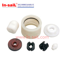 POM / Plastic Steel CNC Turning Parts for Medical Equitment